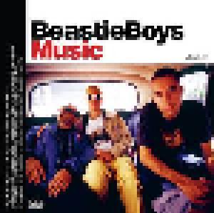 Beastie Boys: Beastie Boys Music - Cover