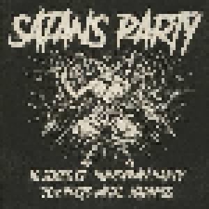 Satan's Party: 16 Slices Of European Early 70's Proto Metal Madness - Cover