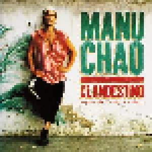 Manu Chao: Clandestino (LP) - Bild 1