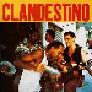 Manu Chao: Clandestino (LP) - Bild 3