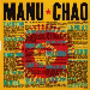 Manu Chao: Clandestino (LP) - Bild 4