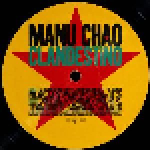 Manu Chao: Clandestino (LP) - Bild 5