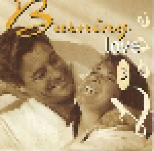 Cover - David Parton: Burning Love 3