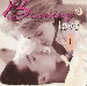 Cover - Dave Stewart & Colin Blunstone: Burning Love 1