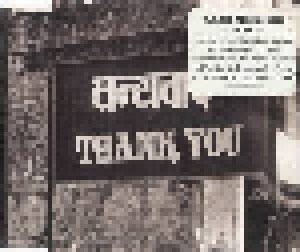 Alanis Morissette: Thank U (Single-CD) - Bild 1
