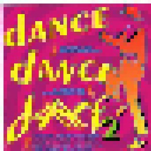 Dance Dance Dance 2 (2-CD) - Bild 1