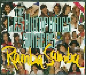 The Les Humphries Singers: Ramba Samba (Single-CD) - Bild 1