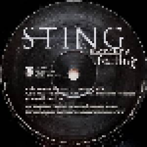 Sting: Mercury Falling (LP) - Bild 3