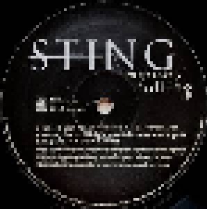 Sting: Mercury Falling (LP) - Bild 4