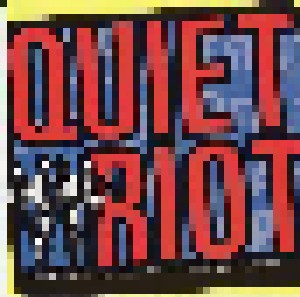 Cover - Quiet Riot: Super Hits