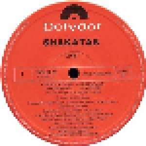 Shakatak: Live! (LP) - Bild 3