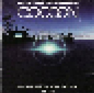 Cover - James Horner: Cocoon - Original Motion Picture Soundtrack
