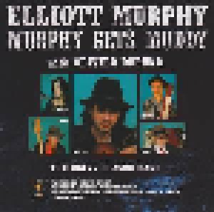 Elliott Murphy: Murphy Gets Muddy (CD + DVD) - Bild 8