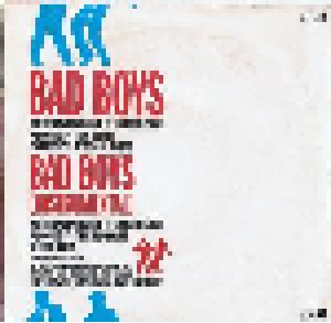 Wham!: Bad Boys (7") - Bild 4