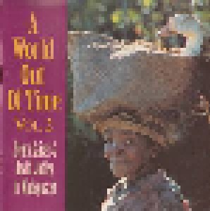 Cover - Voninavoko: World Out Of Time, Vol. 2: Henry Kaiser & David Lindley In Madagascar, A