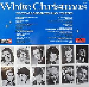 White Christmas - Weltstars Singen Weihnachtslieder (LP) - Bild 2