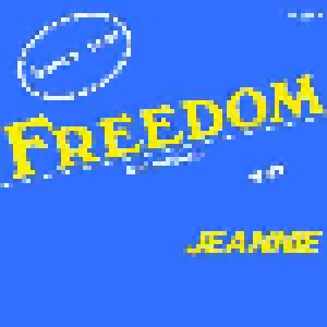 Jeannie: Freedom (Die Antwort) (12") - Bild 1