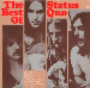 Status Quo: The Best Of Status Quo (LP) - Bild 1
