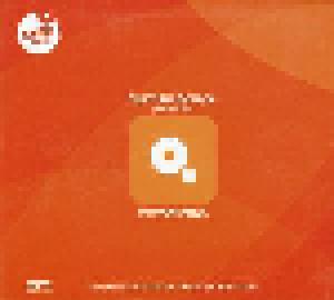 Cultura Sonica - 004/Naranja - Cover