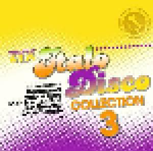 Zyx Italo Disco Collection 3 - Cover