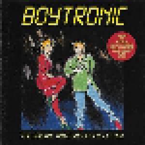 Boytronic: Original Maxi-Singles Collection, The - Cover