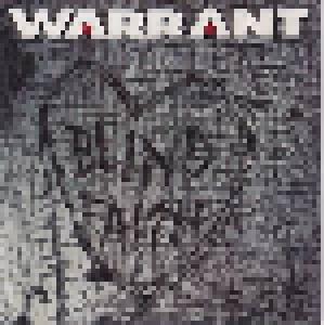 Warrant: Blind Faith - Cover