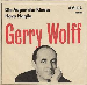 Gerry Wolff, Klaus Lenz-Sextett: Augen Der Kinder / Hava Nagila, Die - Cover