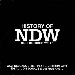 History Of NDW - Cover