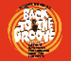Düde Dürst: Back To The Groove 2 - Psychedelic Soul Funk Jazz - Cover