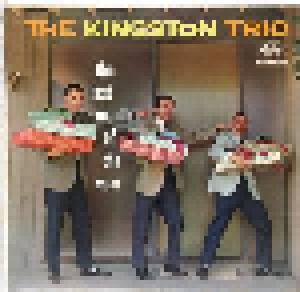 The Kingston Trio: Last Month Of The Year, The - Cover