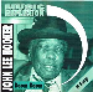John Lee Hooker: Boom Boom - Cover