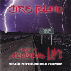 Chris Poland, OHM:: Return To Metalopolis Live - Cover