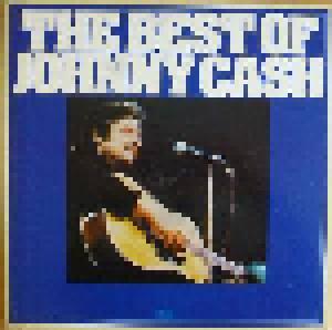 Johnny Cash: Best Of Johnny Cash Reader's Digest Boxset, The - Cover