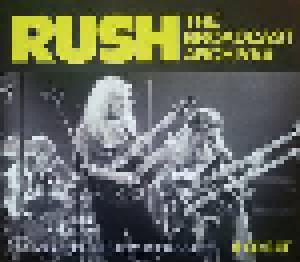 Rush: Broadcast Archives, The - Cover