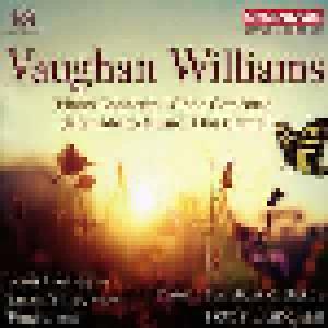 Ralph Vaughan Williams: Vaughan Williams - Cover