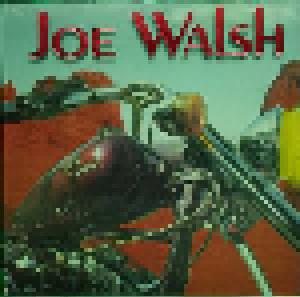 Joe Walsh: Live & Alive - Cover