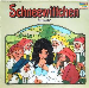 Brüder Grimm: Schneewittchen / Daumesdick - Cover