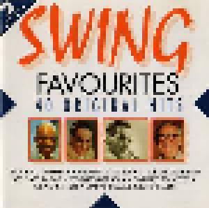 Swing Favourites - 40 Original Hits - Cover