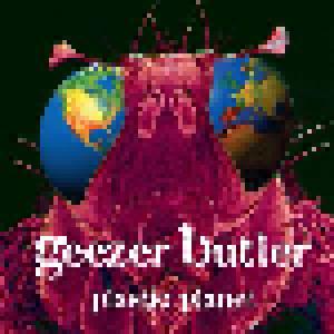 Geezer Butler: Plastic Planet - Cover