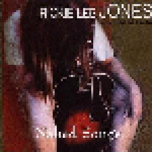 Rickie Lee Jones: Naked Songs - Cover
