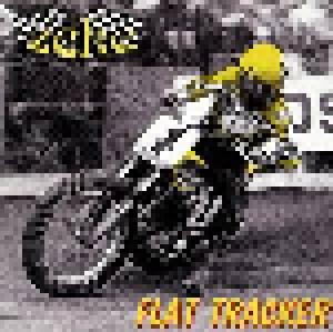 Zeke: Flat Tracker / Supersound Racing (LP) - Bild 1