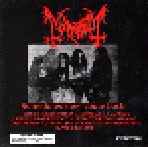 Mayhem: Ashes (CD) - Bild 2