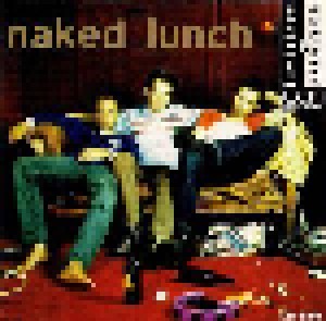 Naked Lunch: WOM (World Of Music) Limitiert & Exklusiv Nr.:8 (Mini-CD / EP) - Bild 1