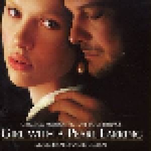 Cover - Alexandre Desplat: Girl With A Pearl Earring