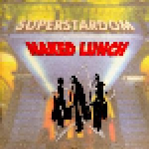 Naked Lunch: Superstardom (CD) - Bild 1