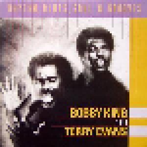 Cover - Bobby King & Terry Evans: Rhythm, Blues, Soul & Grooves
