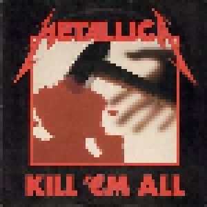 Metallica: Kill 'Em All (LP) - Bild 1