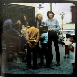 Creedence Clearwater Revival: Willy And The Poor Boys (CD) - Bild 9