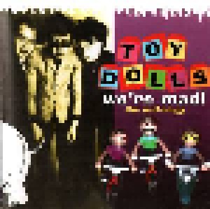 Toy Dolls: We're Mad! - The Anthology (2-CD) - Bild 1