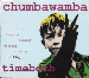 Cover - Chumbawamba: Timebomb